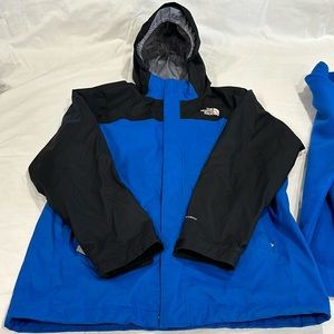 The North face Boys 14-16, 2 in 1 ski coat